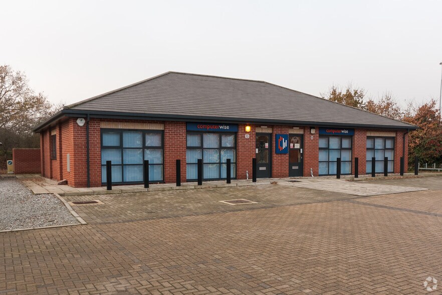 Newcomen Way, Colchester for sale - Primary Photo - Image 1 of 1