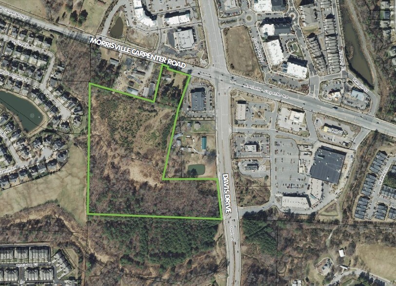 1107 Morrisville Carpenter Rd, Cary 27519 UK