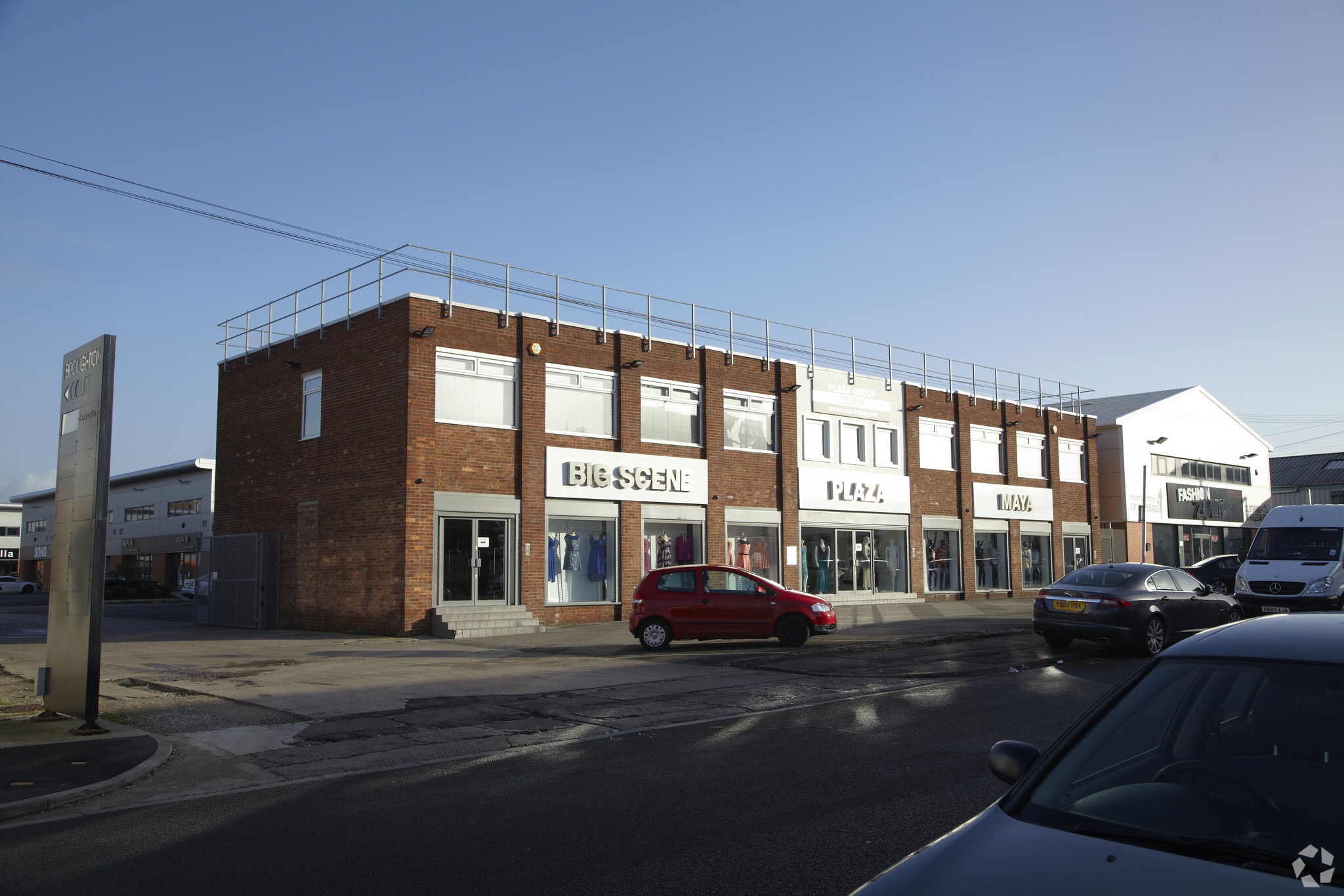 32 Broughton St, Manchester to rent Primary Photo- Image 1 of 5