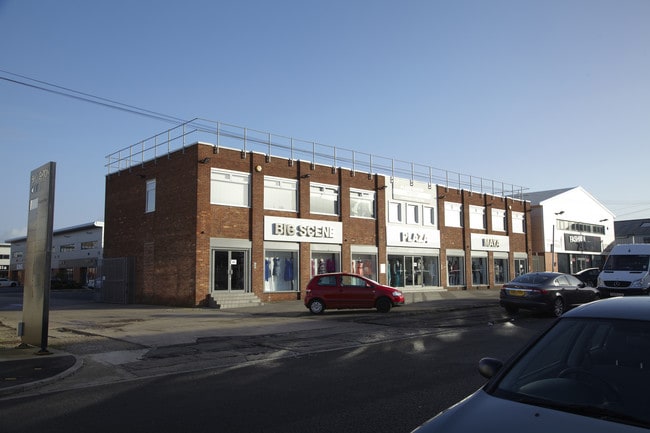More details for 32A Broughton Street, Cheetham Hl, Manchester - Light Industrial for Sale