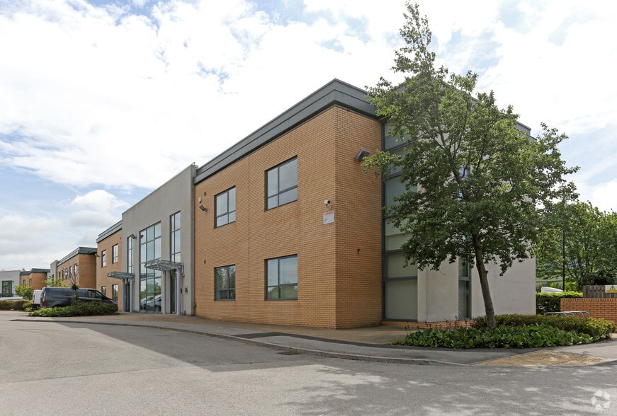 Phoenix Riverside, Rotherham for sale - Primary Photo - Image 1 of 1