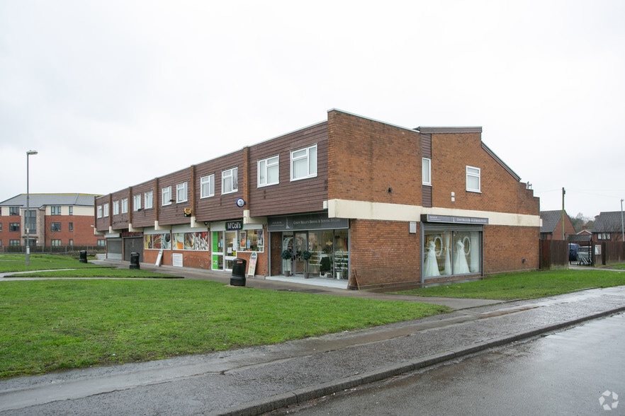 5-9 Howdles Ln, Walsall for sale - Building Photo - Image 1 of 1
