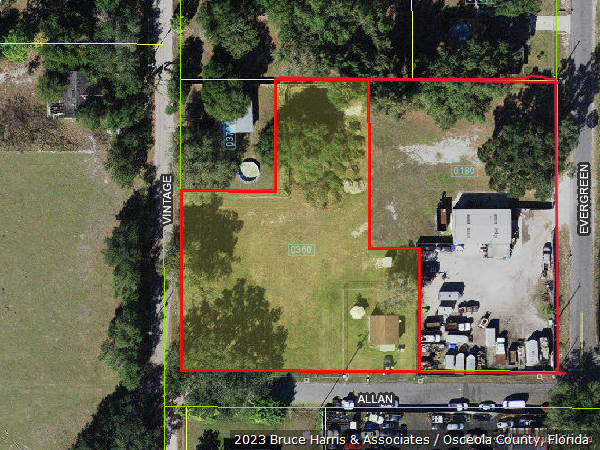 1760 Evergreen St, Kissimmee, FL for sale - Building Photo - Image 1 of 1