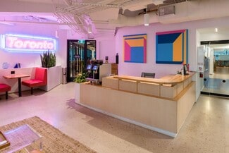 More details for 1 University Ave, Toronto, ON - Co-working to Rent