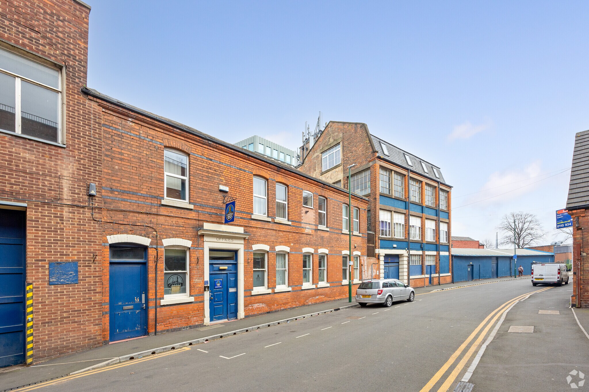 12 Queens Bridge Rd, Nottingham for sale Building Photo- Image 1 of 5