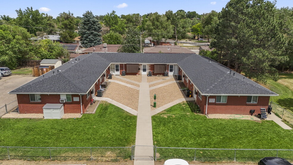 4560 Everett St, Wheat Ridge, CO for sale - Building Photo - Image 1 of 17