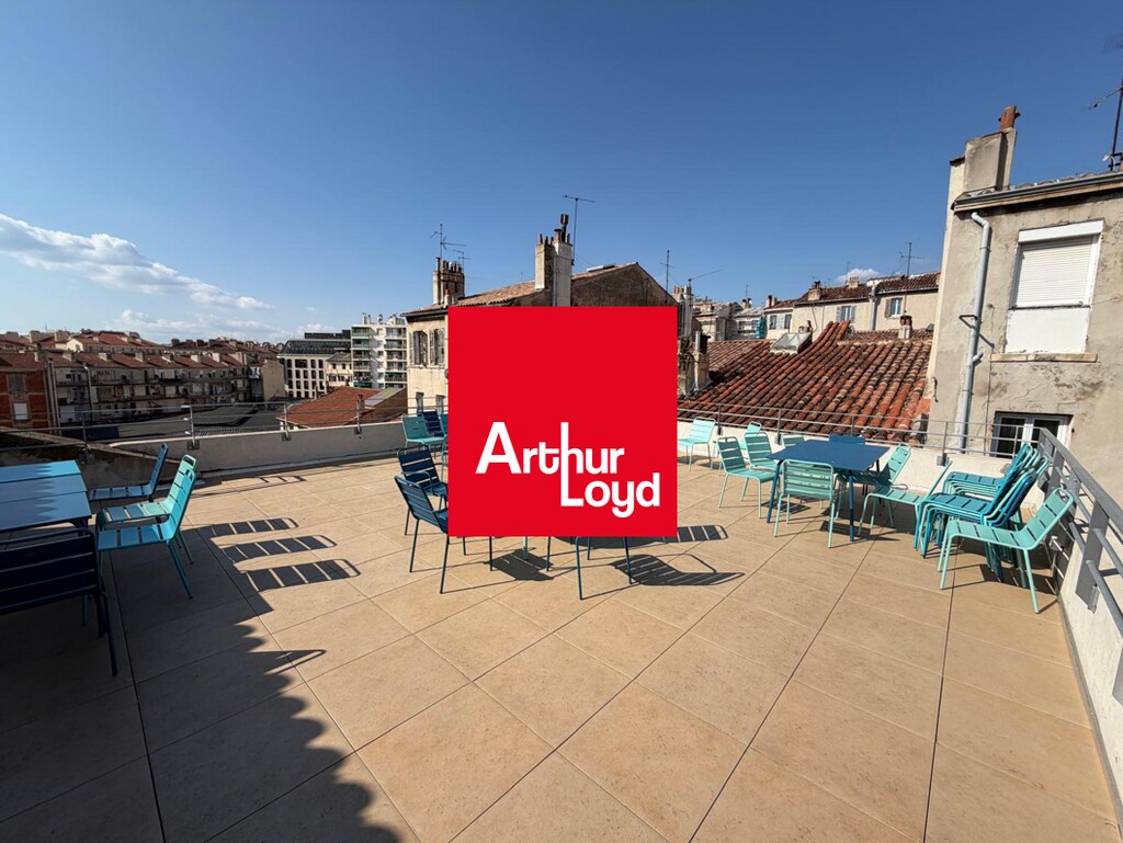 Location Bureaux 322 m² - Photo 1