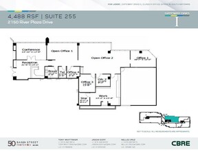 2150 River Plaza Dr, Sacramento, CA for rent Floor Plan- Image 1 of 1