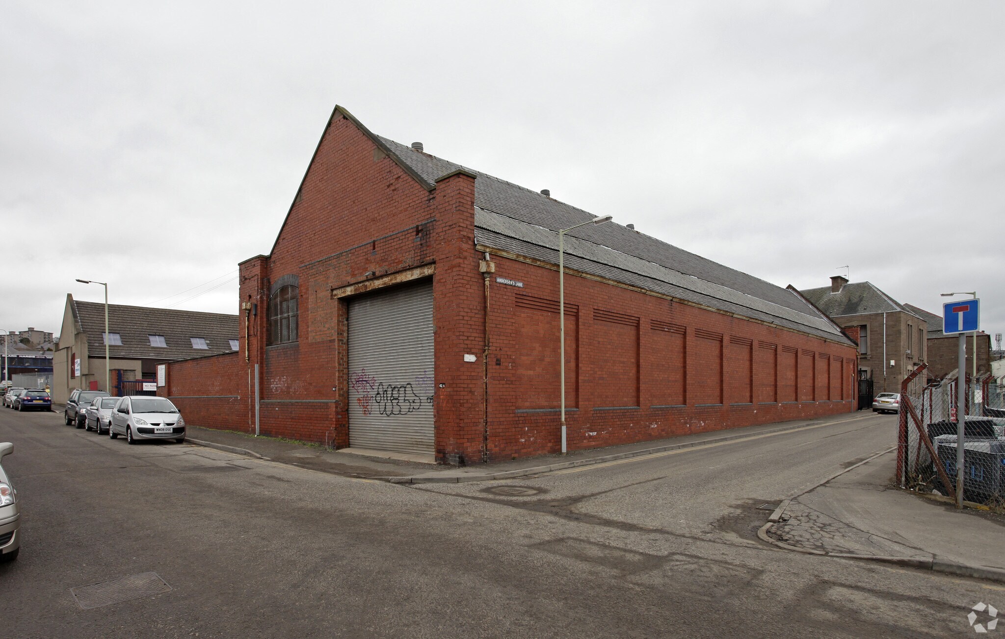 42 Perrie St, Dundee for sale Primary Photo- Image 1 of 1