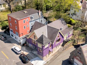 52 Main St, Hastings On Hudson, NY - aerial  map view - Image1