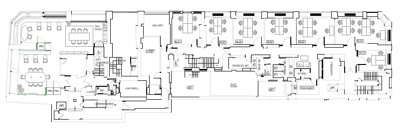 15 Hanover Sq, London to rent Building Photo- Image 1 of 4