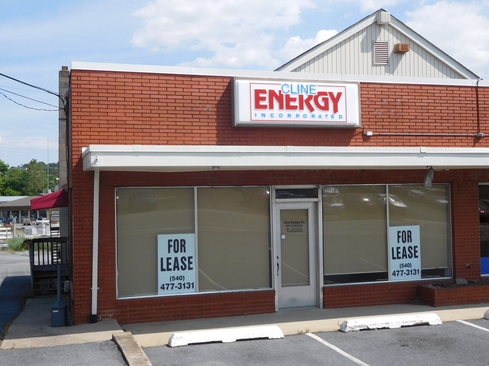 1890 S Main St, Harrisonburg, VA for sale Primary Photo- Image 1 of 1