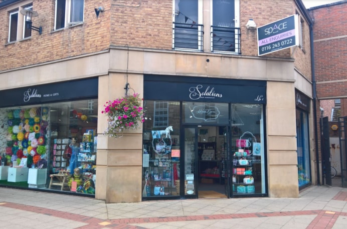 St Marys Rd, Market Harborough to rent Building Photo- Image 1 of 1