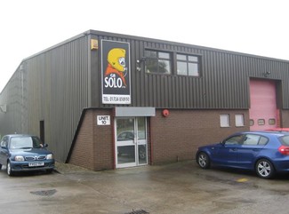 More details for Lancaster Rd, Bridlington - Industrial for Rent