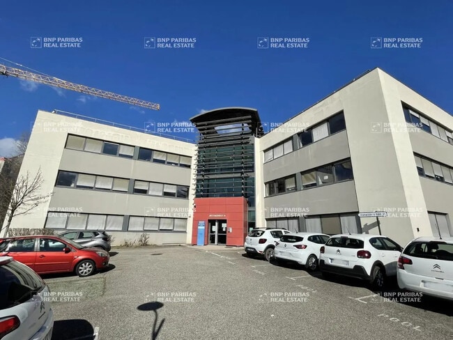 Vente Bureaux 1 464 m² à 2 929 m²