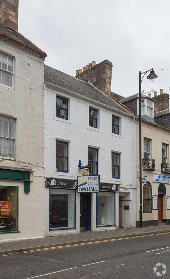 35 Bonnygate, Cupar KY15 4BU UK