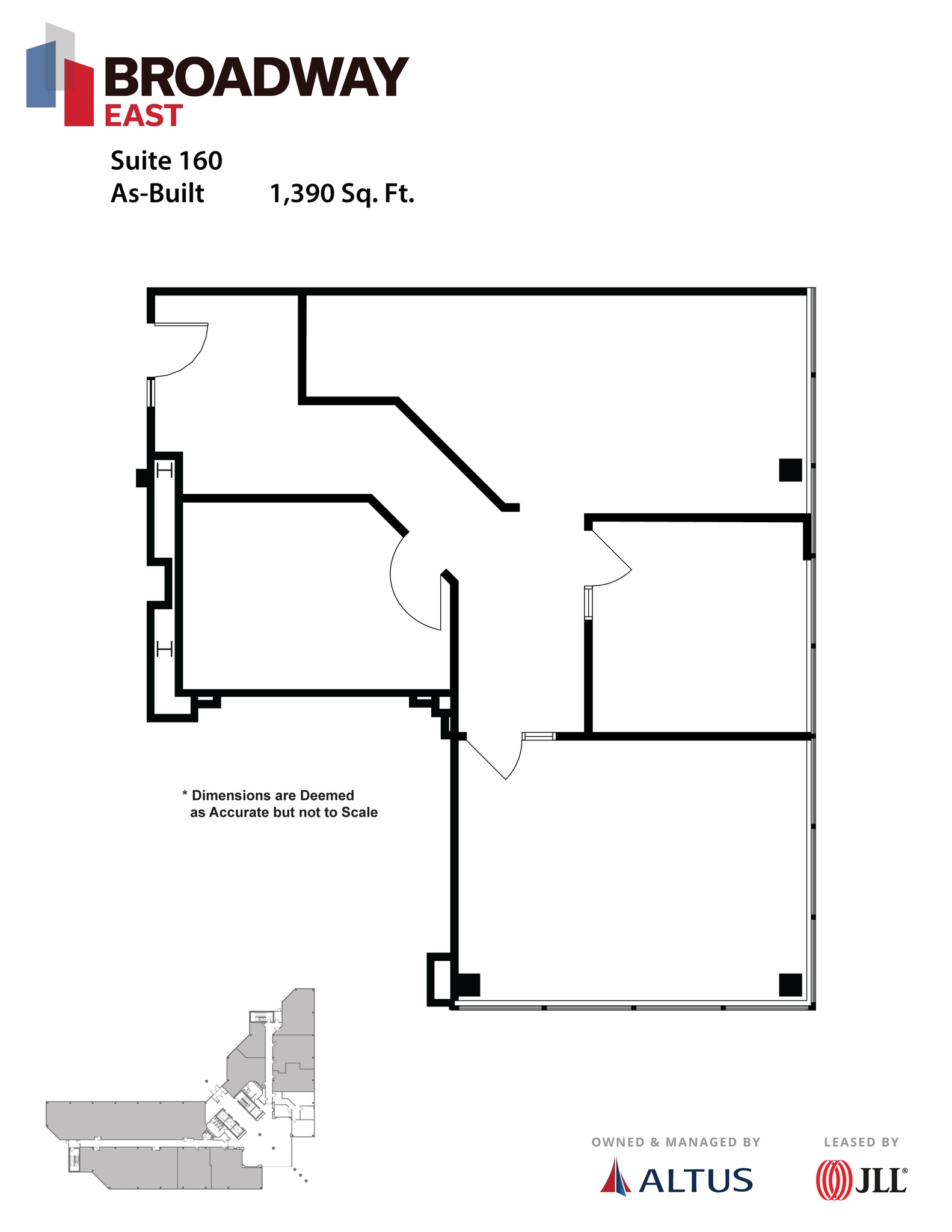 3433 NE Broadway St, Minneapolis, MN to rent Floor Plan- Image 1 of 1
