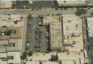 1300 W 155th St, Gardena, CA - aerial  map view