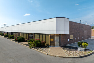 More details for 400 Bentley St, Markham, ON - Industrial for Rent