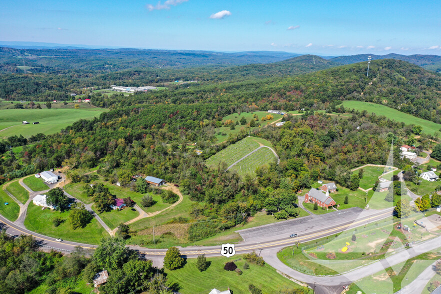 17282-17303 Northwestern Pike, Augusta, WV for sale - Building Photo - Image 3 of 20