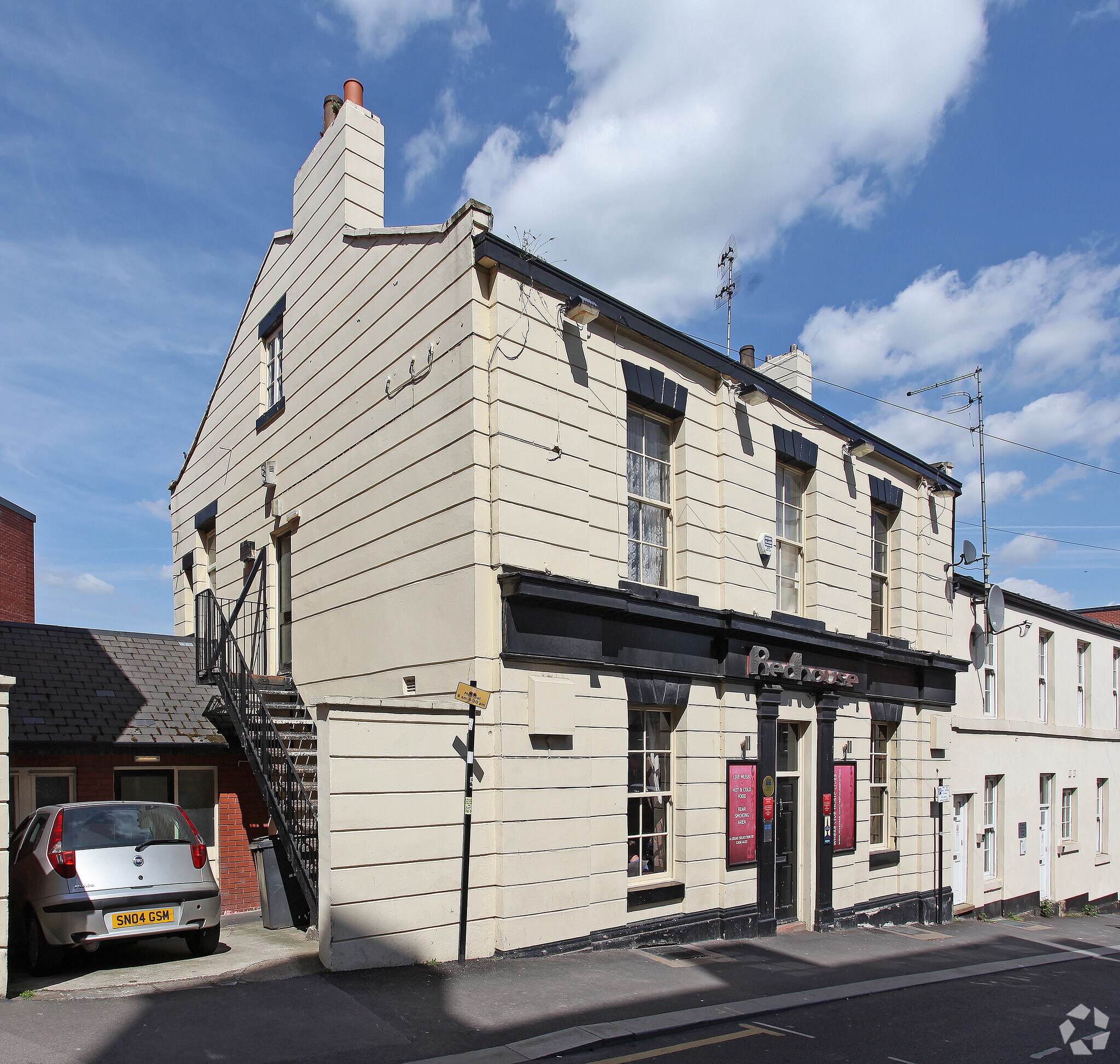 168 Solly St, Sheffield for sale Primary Photo- Image 1 of 1