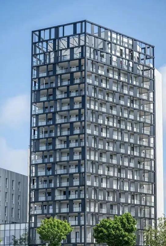 Location Commerce 298 m² - Photo 1