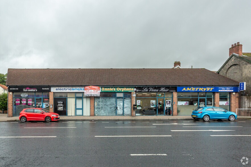 734 Upper Newtownards Rd, Belfast for sale - Building Photo - Image 1 of 1