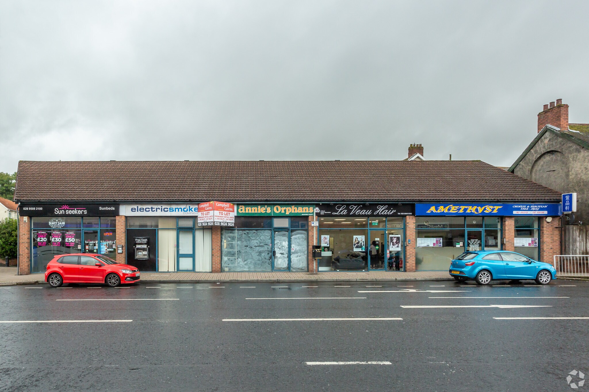 734 Upper Newtownards Rd, Belfast for sale Building Photo- Image 1 of 1