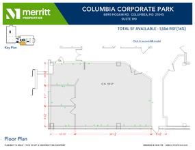 8830 Stanford Blvd, Columbia, MD for rent Floor Plan- Image 1 of 1