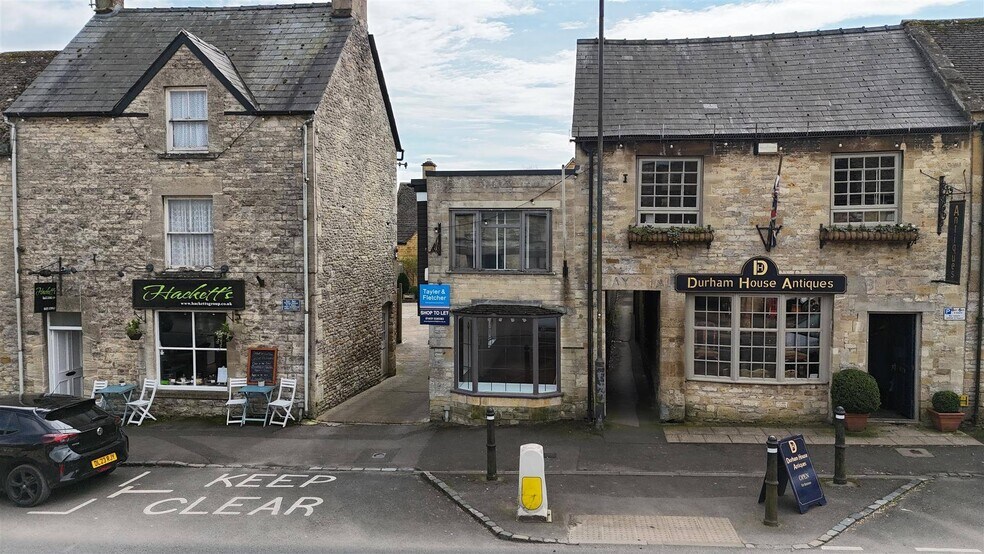 50 Sheep St, Stow On The Wold for sale - Primary Photo - Image 1 of 1