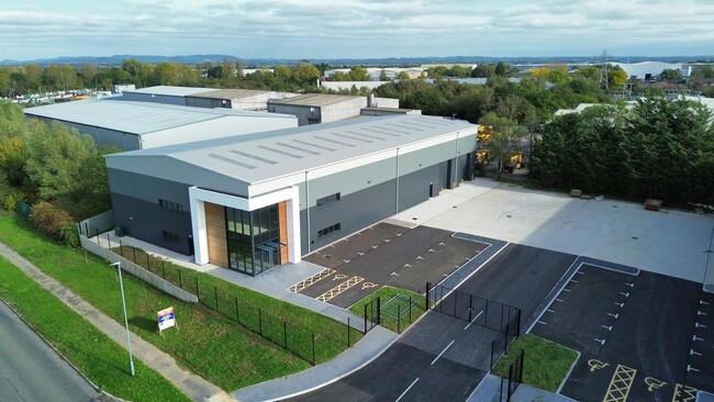 More details for Pacific Park, Bridge Rd N, Wrexham - Industrial to Rent