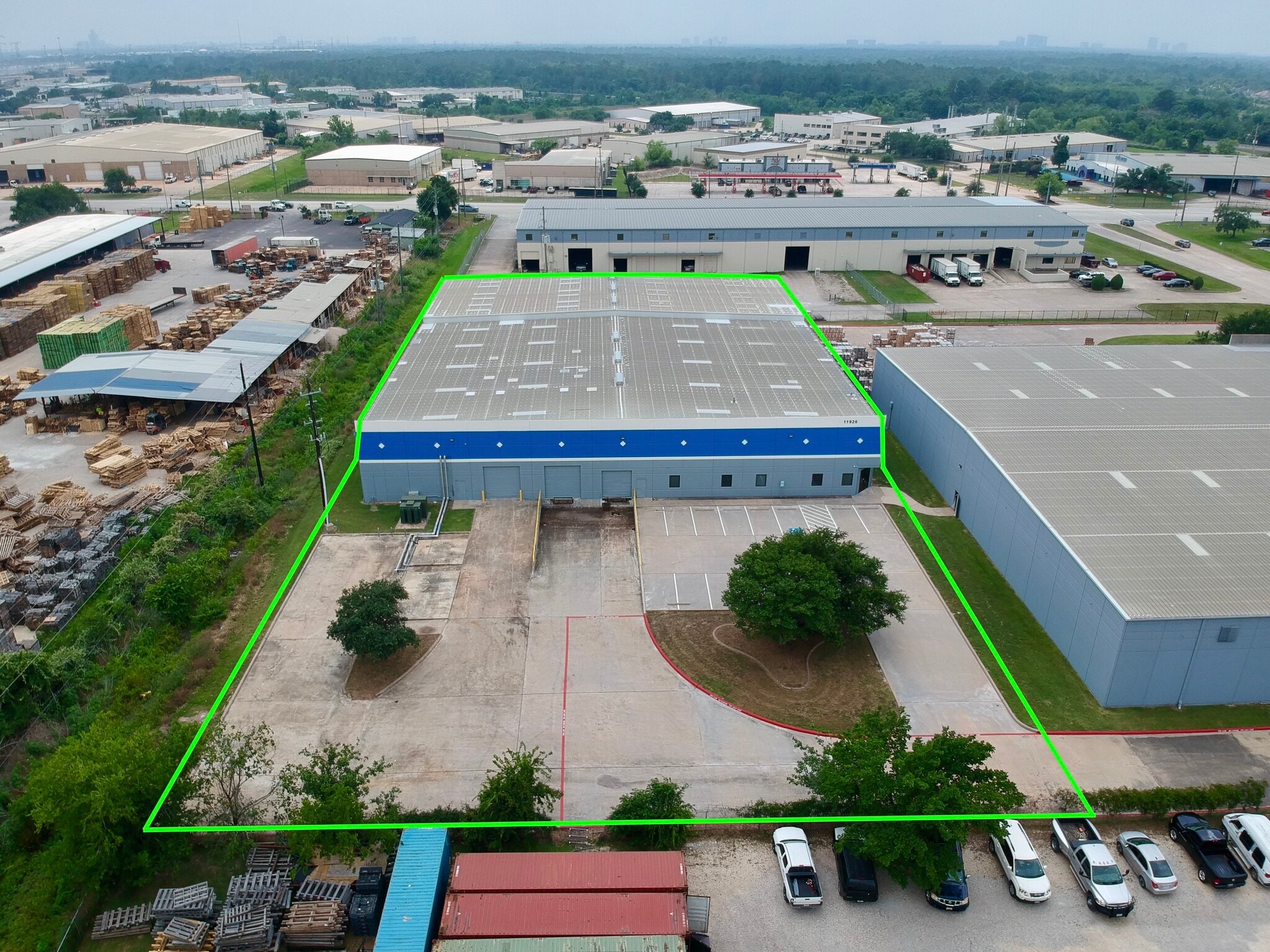 11926 Brittmoore Park Dr, Houston, TX for sale Building Photo- Image 1 of 1