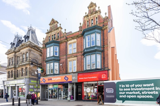 More details for 73-77 King St, South Shields - Office to Rent