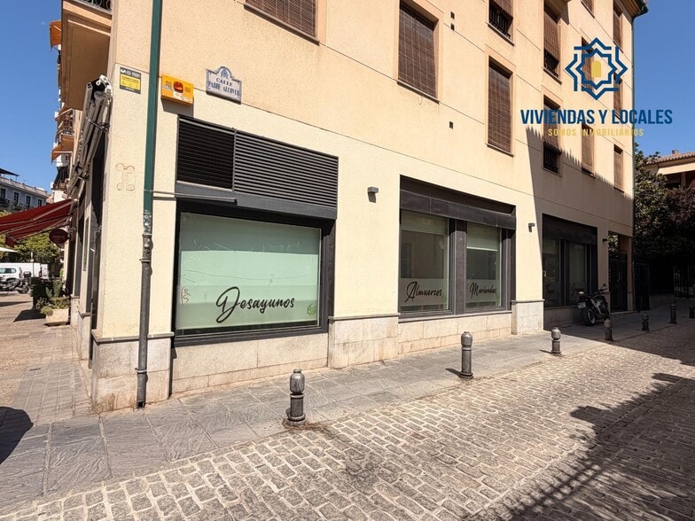 Calle Nueva de San Antón, 6, Granada, Granada to rent - Building Photo - Image 3 of 20