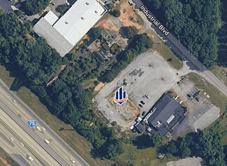 More details for 725 Industrial Blvd, Mcdonough, GA - Land for Sale