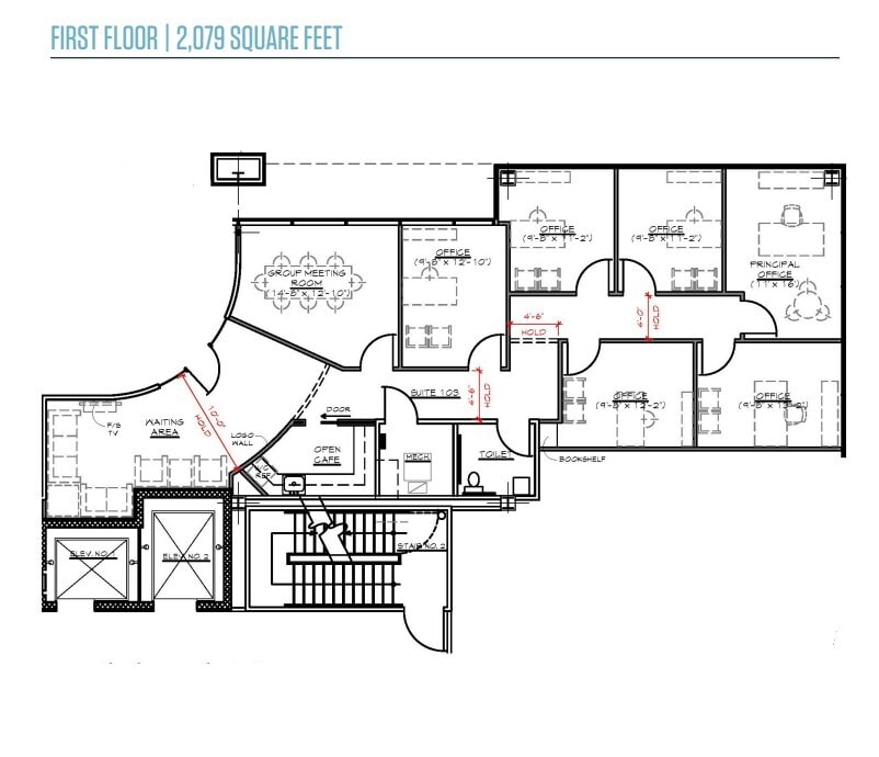 8894 Stanford Blvd, Columbia, MD 21045 - Unit 103 -  - Floor Plan - Image 1 of 1
