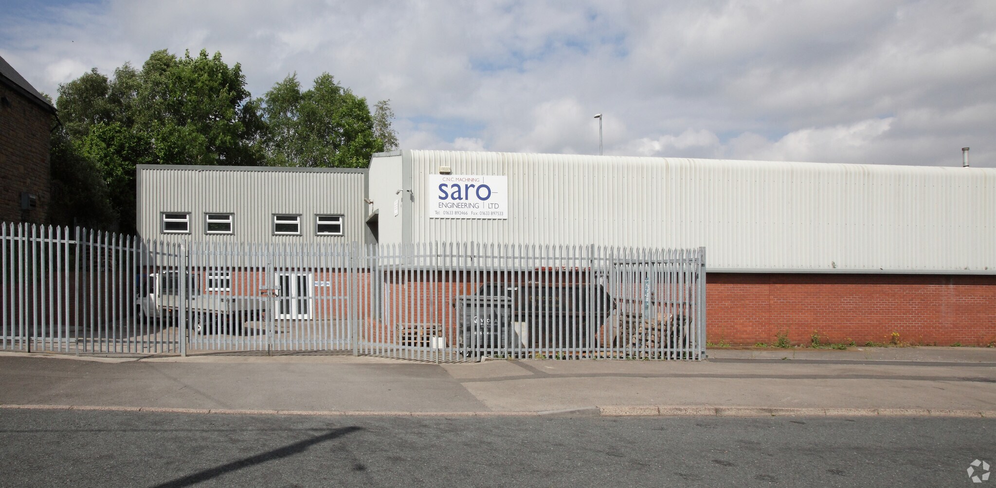 64-66 Tregwilym Rd, Rogerstone for sale Primary Photo- Image 1 of 1