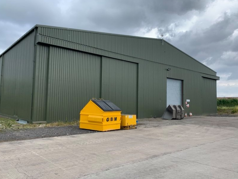 Killingholme Airfield, Immingham for rent - Building Photo - Image 2 of 5