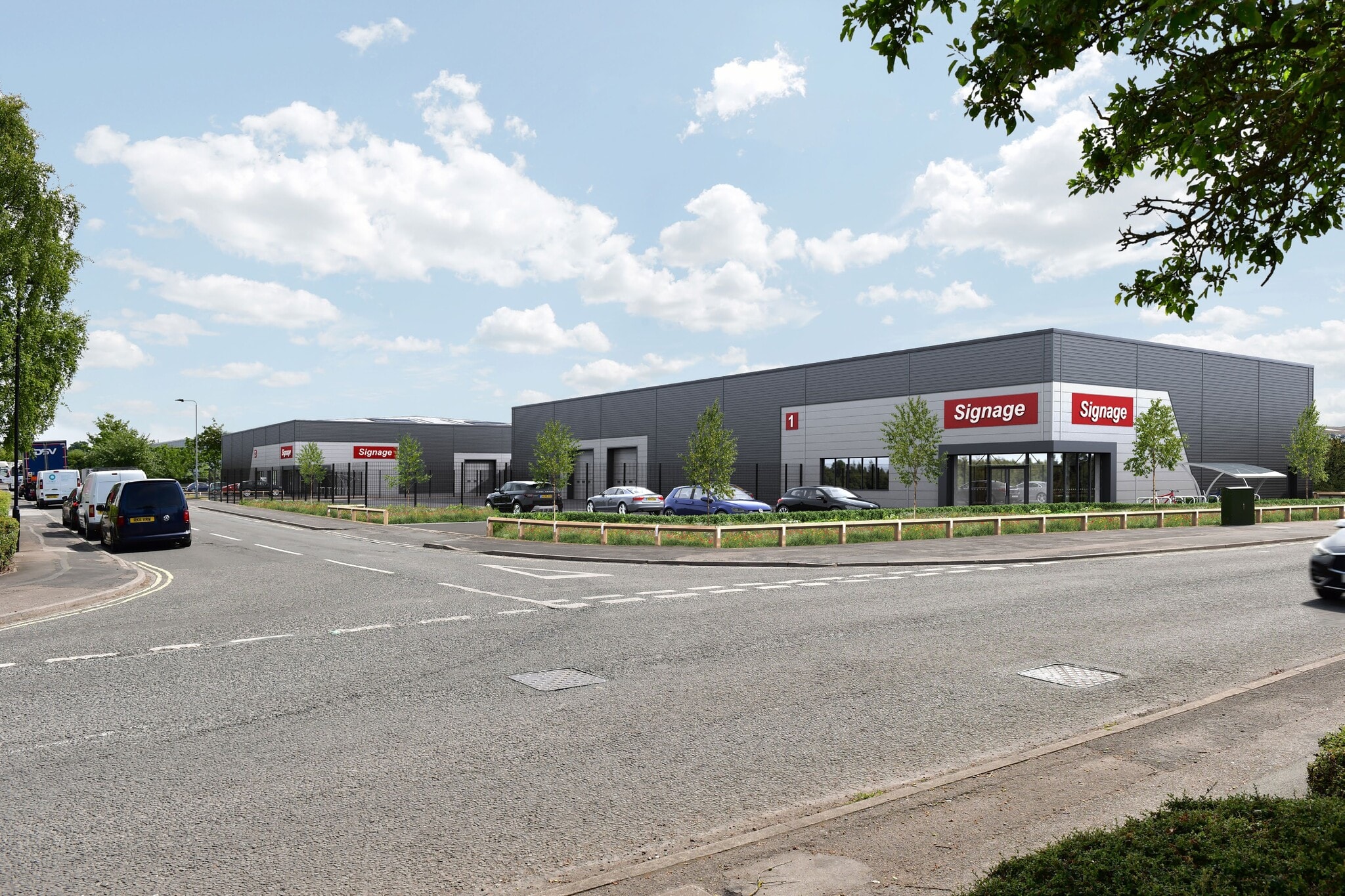 Auster Rd, York to rent Building Photo- Image 1 of 5