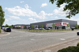 Auster Rd, York to rent Building Photo- Image 1 of 4