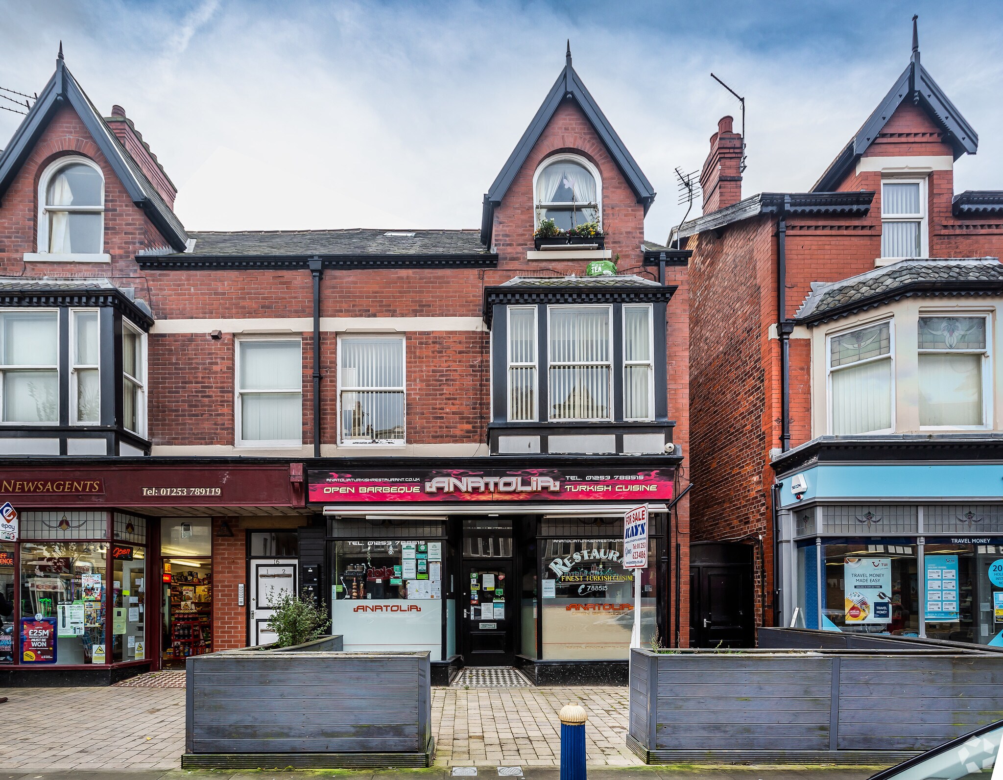 14 Park Rd, Lytham St Annes for sale Primary Photo- Image 1 of 1