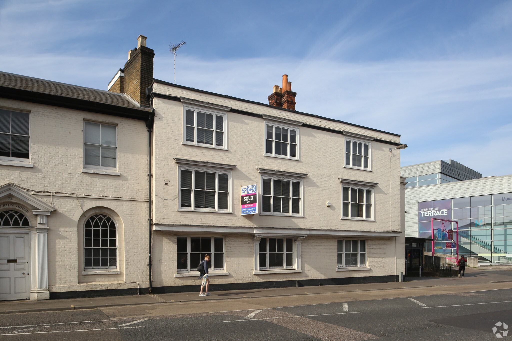 70-72 King St, Maidstone for sale Primary Photo- Image 1 of 1