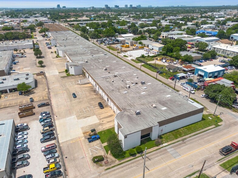 3912-3922 Dunvale Rd, Houston, TX for rent - Aerial - Image 3 of 3