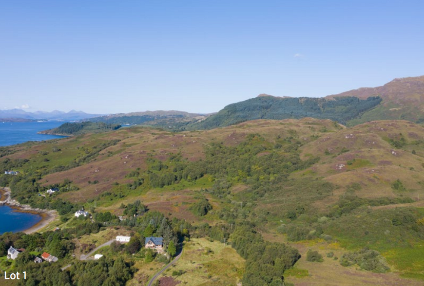 Auchtertyre, Kyle for sale - Building Photo - Image 2 of 5