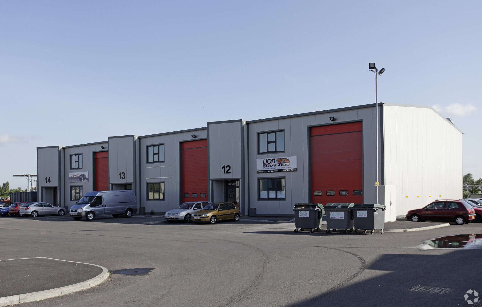 12-14 Dering Way, Gravesend for sale Primary Photo- Image 1 of 1