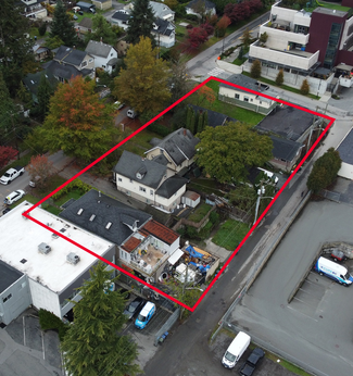 More details for 448-458 Rousseau St, New Westminster, BC - Land for Sale