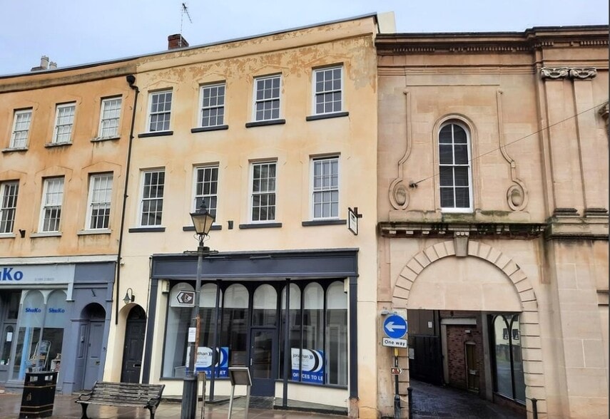 6 High St, Ross On Wye to rent - Primary Photo - Image 1 of 4
