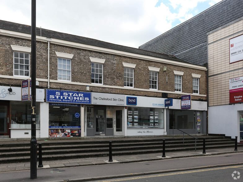 41-45 New London Rd, Chelmsford for sale - Primary Photo - Image 1 of 1