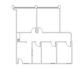 4400 NW Loop 410, San Antonio, TX for rent Floor Plan- Image 1 of 1