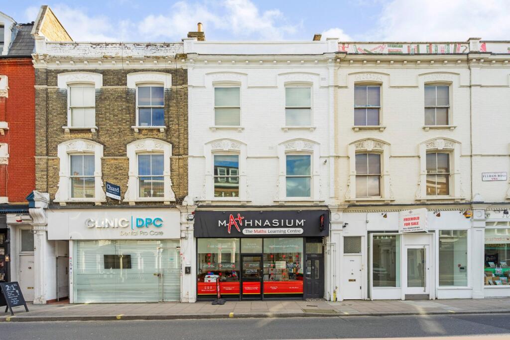 777 Fulham Rd, London for sale Building Photo- Image 1 of 1